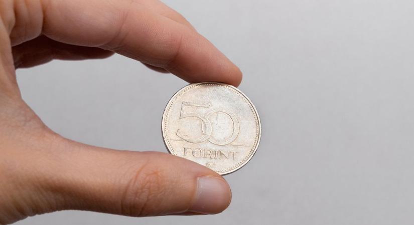 Százszorosát érheti, ha van nálad ilyen pénzérme