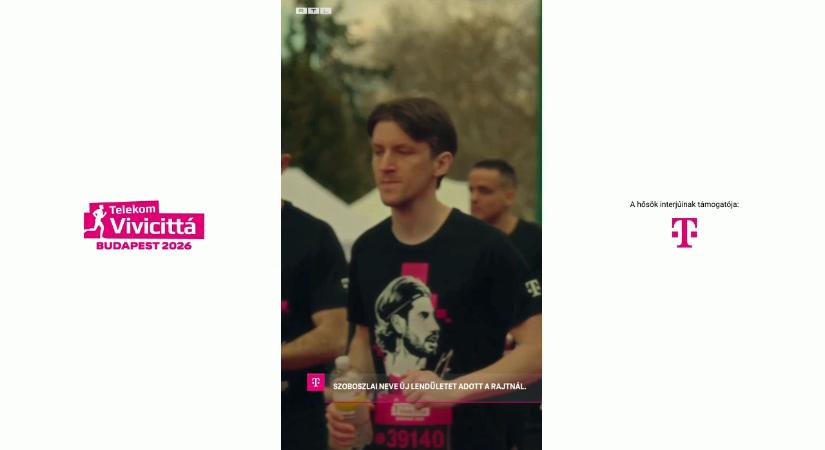 Szabóné Balogh Katalin nagyot ment a Szoboszlai futamon: közel 12 kilométer, kategória 6. hely, egy nap alatt rengeteget tett az egészségéért