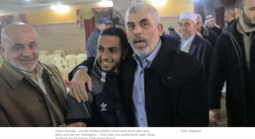 Megrovást kapott a német Jüdische Allgemeine című lap – terroristának neveztek egy terroristát