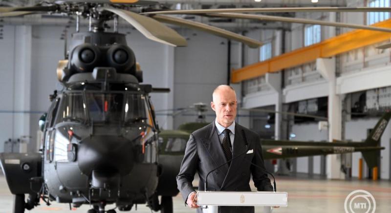 Szalay-Bobrovniczky Kristóf: az elmúlt tizenhat év számos értékteremtő döntése között a honvédség fejlesztése volt az egyik legfontosabb