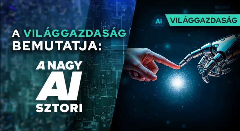 A nagy AI-sztori: amikor az algoritmus is beszáll a vetésforgóba – a mezőgazdaság AI-forradalma sok mindent megváltoztat