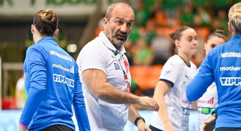 Megelégelték a sikertelenséget, azonnali hatállyal távozott az MKC vezetőedzője