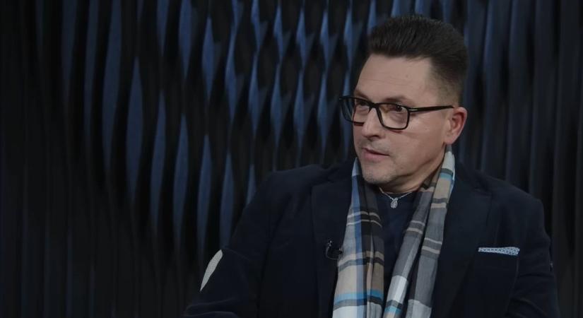 „Van itt egy generáció, amely már attól ideg-összeroppanást kap, ha nem jó a wifi” – Kovács Ákos a Maximában