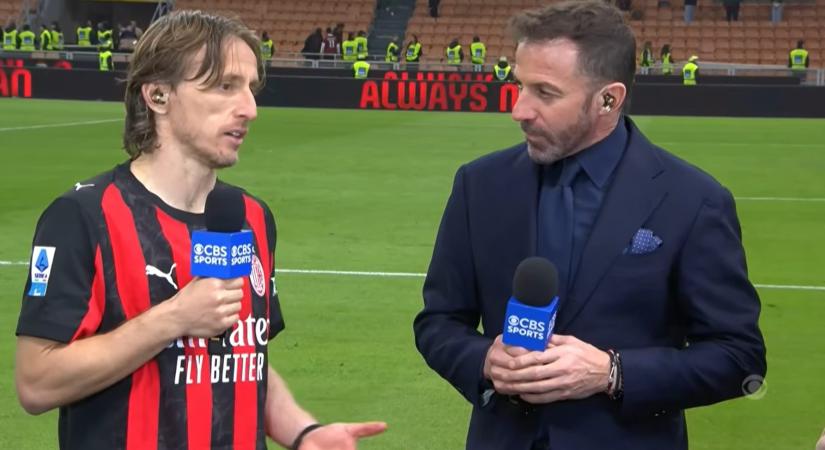 Hiába hívja a Dinamo Zagreb, más csapat mellett döntött Luka Modric