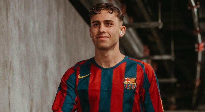 Fermín López egy pillanatig sem gondolkodott a meghökkentő átigazolási lehetőségen