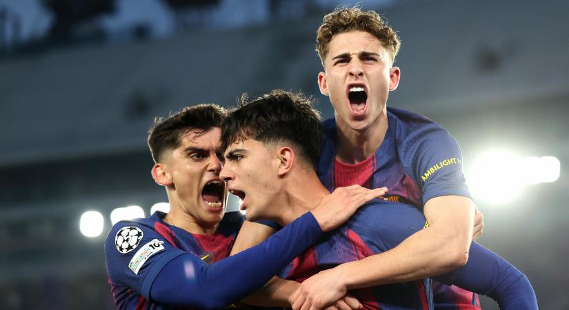 Egyértelmű üzenet: két remeklő Barca-fiatal is új szerződést kaphat