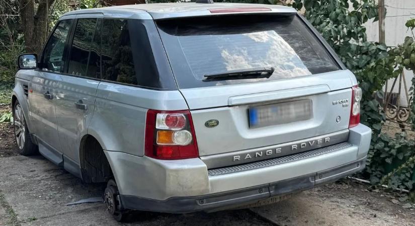 Csak egy kis autószerelésre készült a hajdúszoboszlói férfi, halálos baleset lett belőle