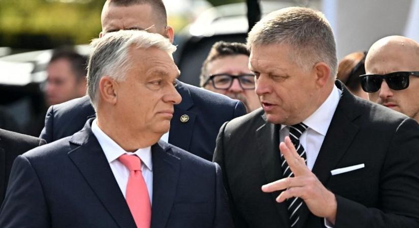 Robert Fico hűségesküt tett Orbán Viktornak: „Ha valaki megkérdőjelezné a választási győzelmét, nagyon keményen kiállok mellette"