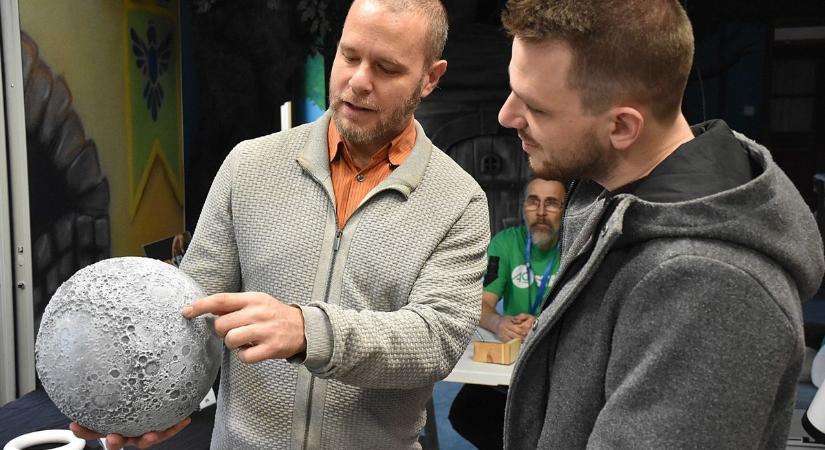 Készülj Vietnám, jövünk! Berényi fiatalok is bekerültek a magyar csillagász csapatba – galériával