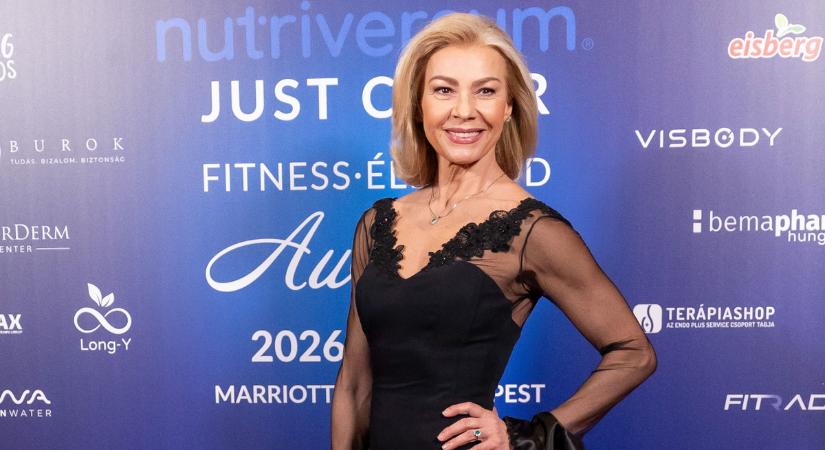 Barta Sylvia sporttal küzd a betegség ellen