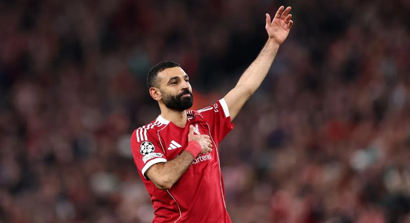 Hivatalos: Szalah bejelentette, kilenc év után elhagyja a Liverpoolt