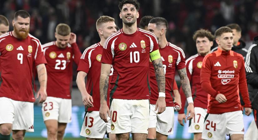 Jó hírek érkeztek az ijesztő sérülést szenvedő magyar válogatott játékosról