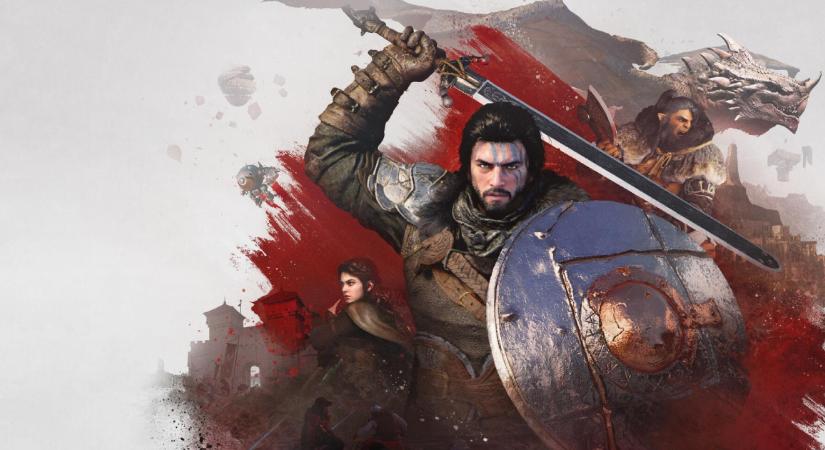 Máris van magyarítás a Crimson Deserthez