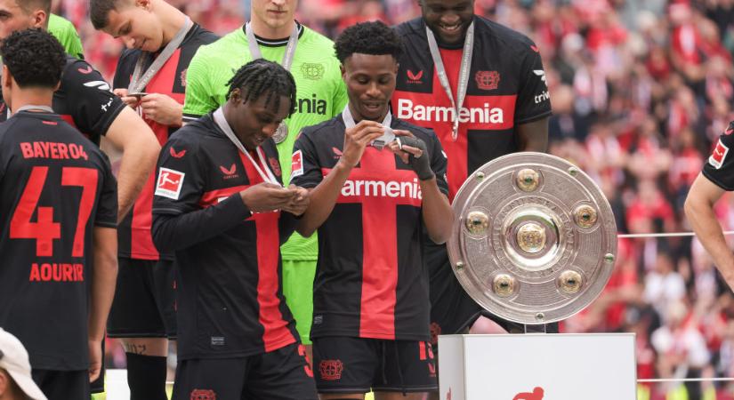 Leverkusen: hosszabbítottak a támadóval! – hivatalos