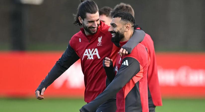 Hivatalos: Szoboszlai elveszíti a legjobb barátját Liverpoolban