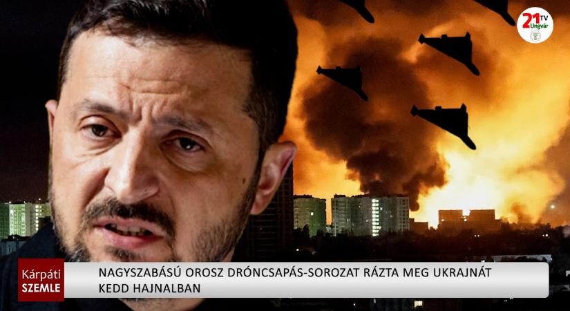 Kárpáti szemle (2026.03.24) Esti hírek (videó)