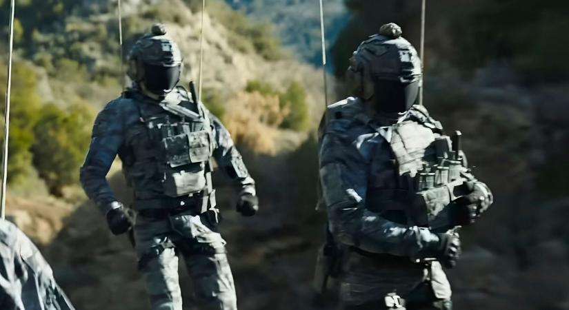 TOP 3-ban a Netflixen: Csak tegnap került fel Tom Hardy zúzós akciófilmje, a magyar nézők máris az élmezőnybe repítették!