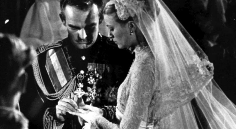 Elképesztő: így festettek a legendás hollywoodi dívák menyasszonyként