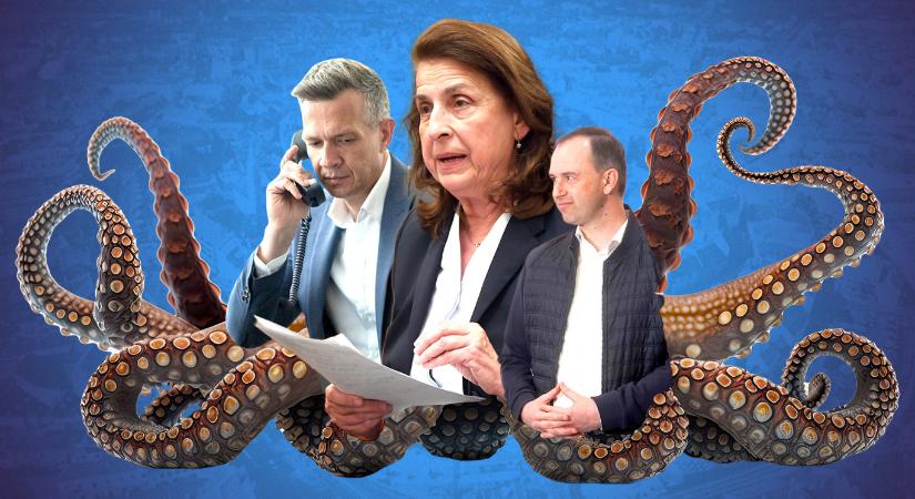 A behálózott Sopron – így ural le egy várost a Fidesz