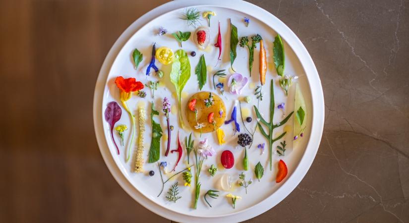 „Egy fine dining étteremben semmi értelme húst kérni” – interjú Sebastian Frankkal, a Horváth Restaurant séfjével