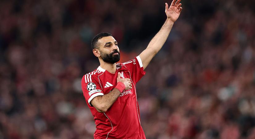A Liverpool bejelentést tett Mohamed Salah jövőjéről! – HIVATALOS