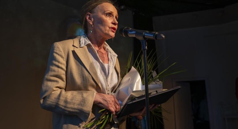 Nagy-Kálózy Eszter kapta a Psota-díjat