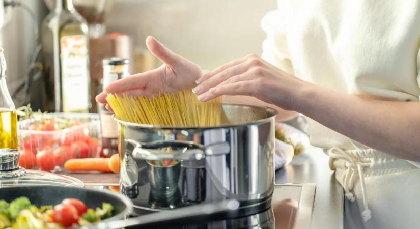 Ha így főzi a tésztát, sokkal finomabb lesz a végeredmény