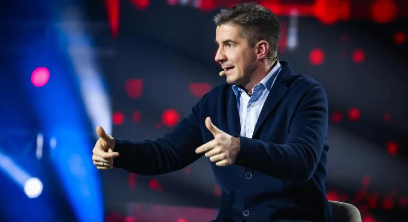 Amilyen az adjonisten, olyan a fogadjisten – így tette helyre a tiszást Kocsis Máté