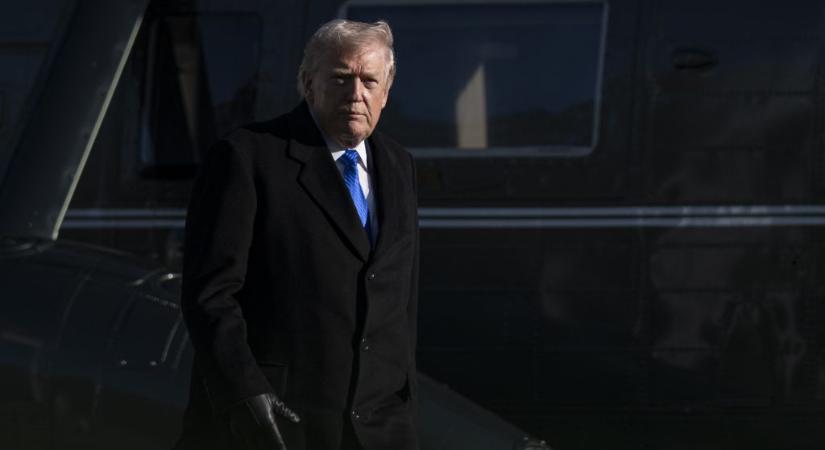 Trump: Megnyertük ezt a háborút