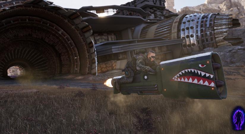 Jön a Riftwalker, amiben Max Payne az űrbe megy fejvadásznak