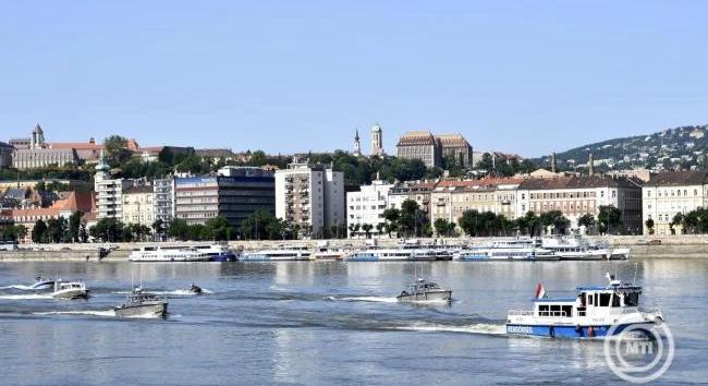 Új hajóval bővült a BRFK járműparkja