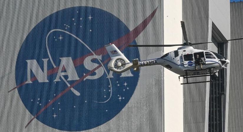 A NASA 20 milliárd dollárt tervez költeni egy holdbázis létrehozására