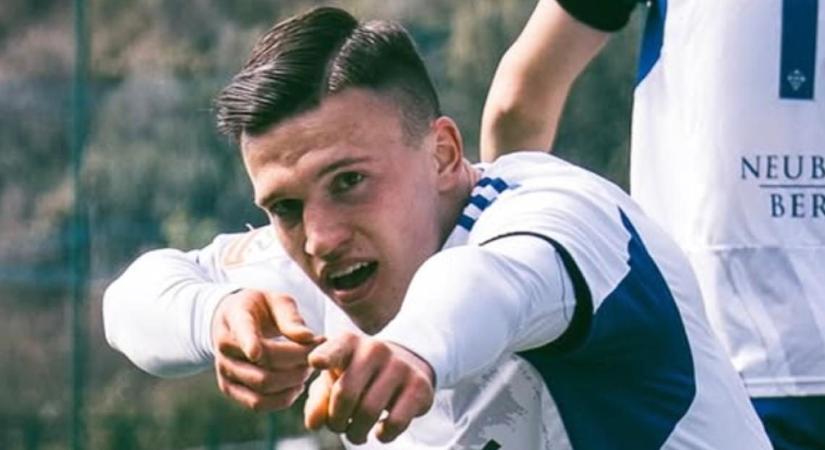 Légiósok: A magyar fiatal a szólógóljával a legjobbak közé lőtte magát - videó