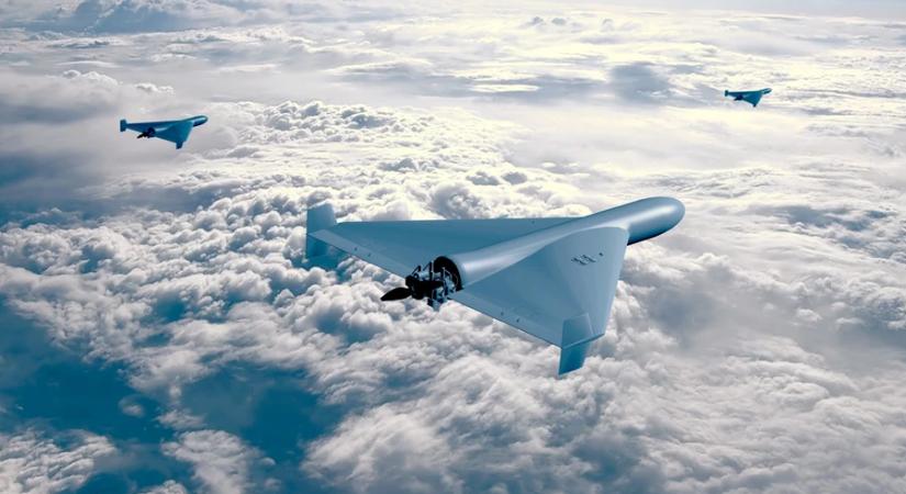 Az oroszok Ivano-Frankivszk központját támadták drónokkal, két ember meghalt, egy szülőotthon megrongálódott