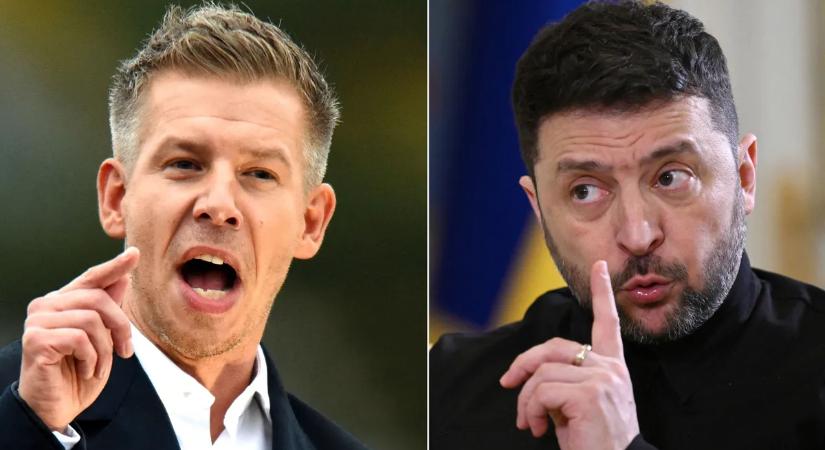 Példátlan ukrán titkosszolgálati akció zajlik Magyarország ellen