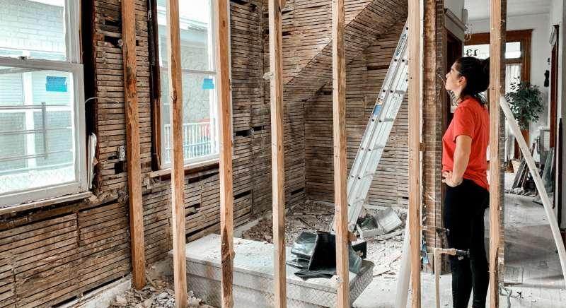 Modernizált örökség – Stílusos otthon a nagyi házából