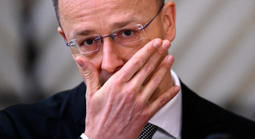 Mit jelent a védett vonal, és mit jelent, ha nem használja Szijjártó Péter?