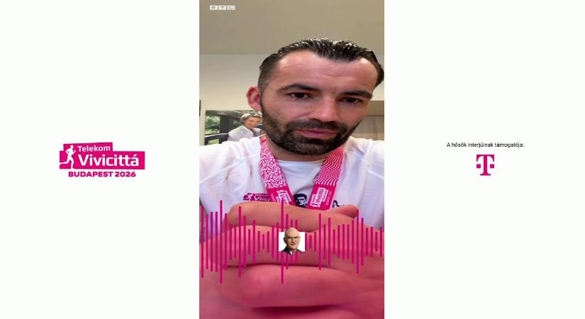 Rajmund Félmaratonja: Egy Inspiráló Teljesítmény az Egészséges Életmódért!