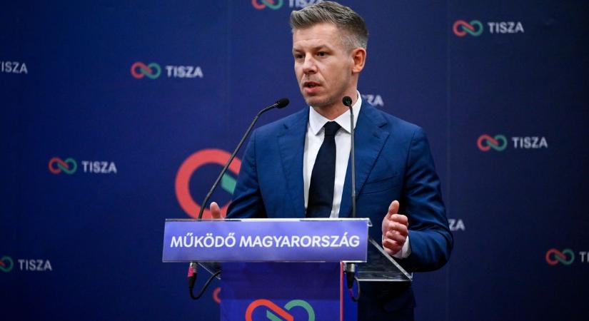 Napközben Magyar Péter még öngólról hazudozott, estére újabb ukrán szálak kerültek elő a Tisza körül