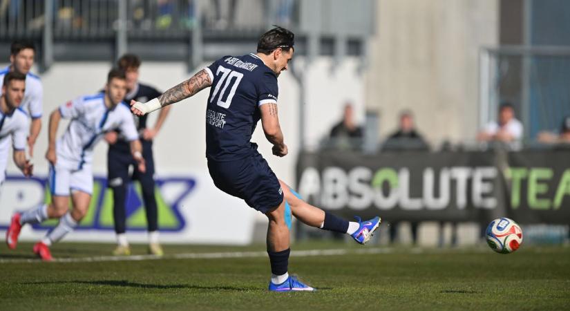 „Megdolgoztam érte, senkinek nem adom át a helyemet” – rácáfol a kétkedőkre a mislenyi gólvágó