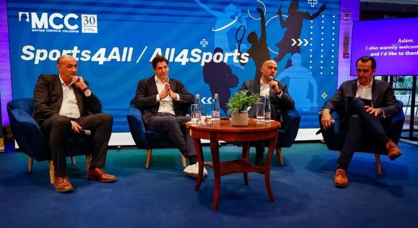 „Sports4All/All4Sports” – konferencia a sport társadalmi, kulturális és stratégiai jelentőségéről