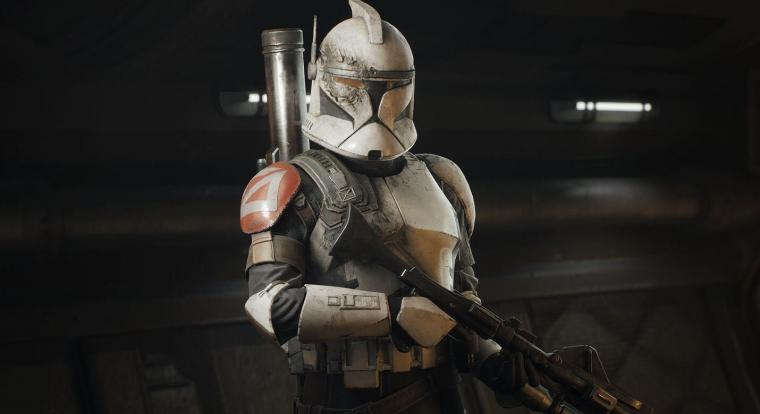 Végre életjelet adott magáról a Respawn következő Star Wars játéka