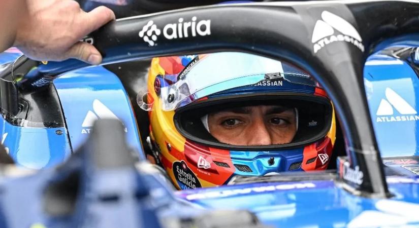 Kifutottak az időből: a háborús szünetben dőlhet el az F1-es sztárcsapat sorsa