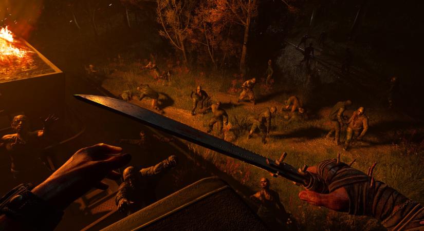 Visszafoglalhatod a várost a zombiktól a Dying Light: The Beast ingyenes update-je után