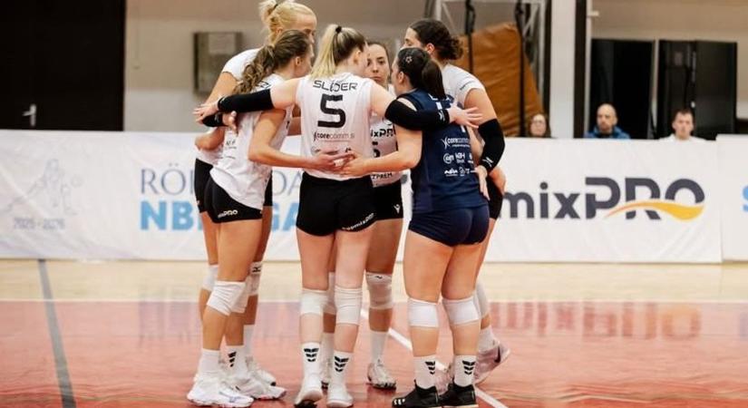 Magabiztos veszprémi siker Szegeden