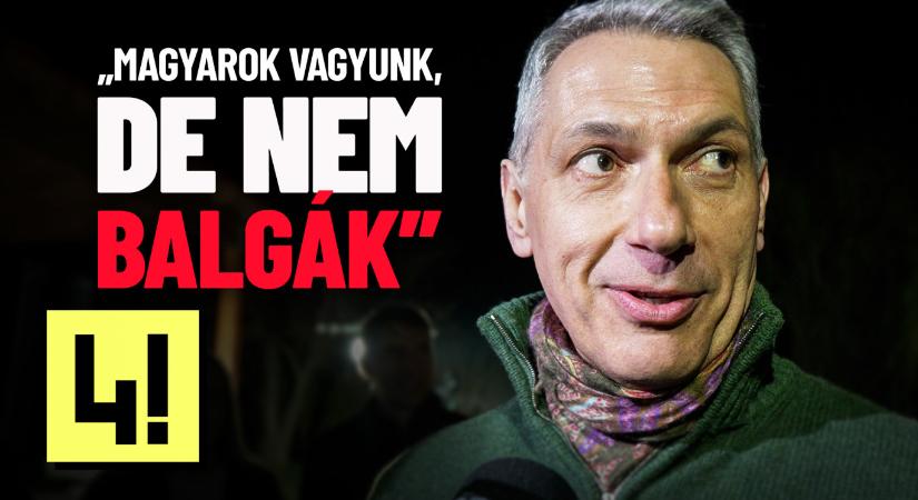 Lázár: Hatósági intézkedésnek soha nem lehetnek politikai okai, de mi nem vagyunk hülyék
