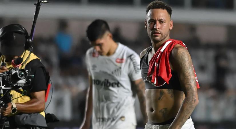 Romário: Neymarnak ott a helye a világbajnokságon