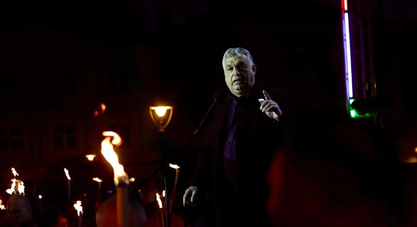 Orbán Viktor: Többen vagyunk, erősek vagyunk, győzni fogunk!