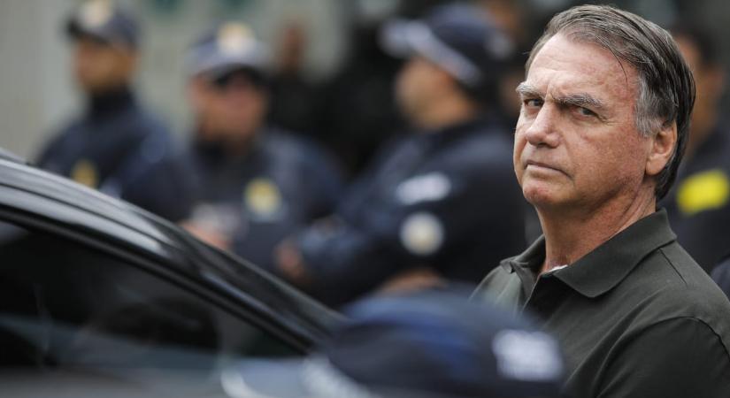 Börtönbüntetésre ítélték, de Jair Bolsonaro egészségi állapota miatt 90 napig biztosan házi őrizetben marad