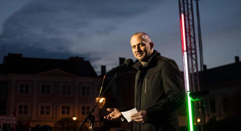 Gyopáros Alpár: A Tisza le akarja gyalulni a vidéket